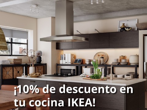 ¡No te pierdas esta oportunidad de IKEA !  