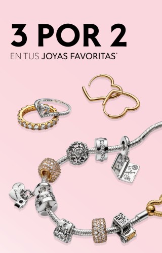 Oferta PANDORA