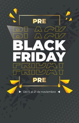 Oferta Pre Black Friday - Maxcolchón