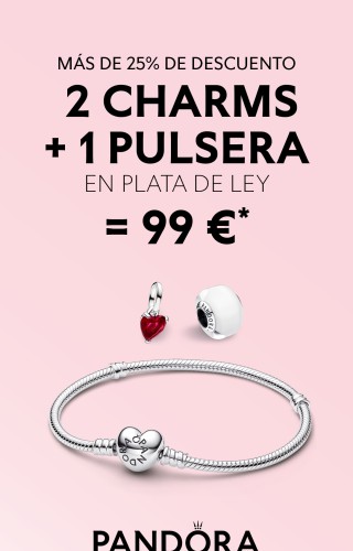 Oferta Pandora - Flexible Giftsets Noviembre 24 (99€)