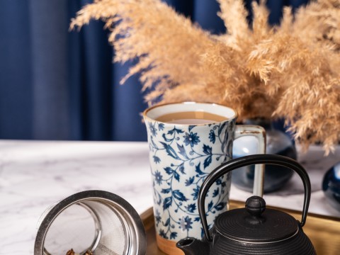 TEA SHOP -10% en todos los tés e infusiones a granel
