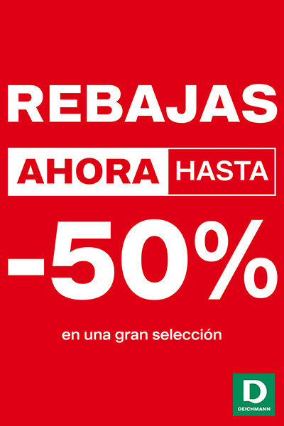 Oferta Rebajas Deichman 2025