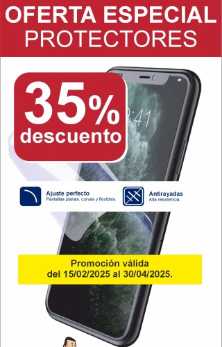 Oferta Mister Minit - Oferta especial protectores