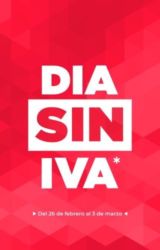 Oferta Malcolchón - Días Sin IVA