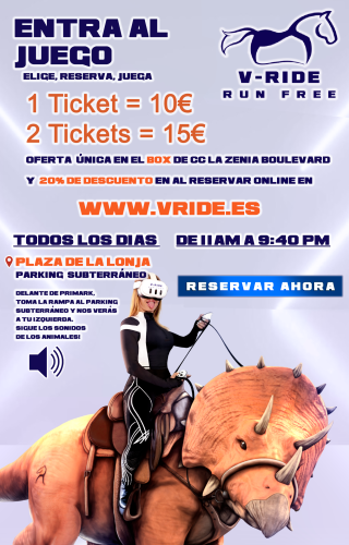 Oferta V-Ride