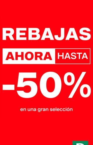 Oferta Deinchman - Rebajas de verano