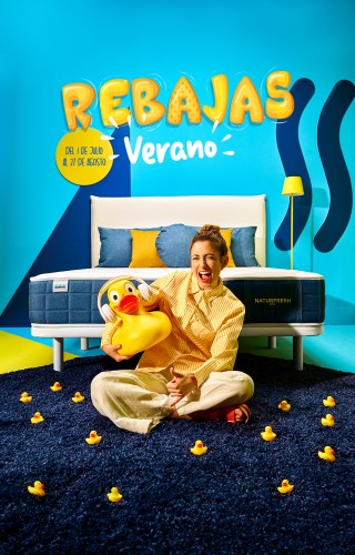 Oferta Rebajas a Maxcolchon