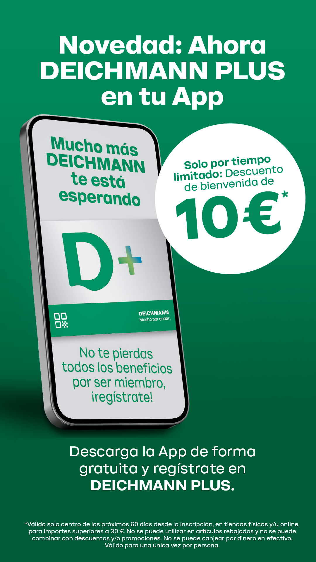 Oferta DEICHMANN +