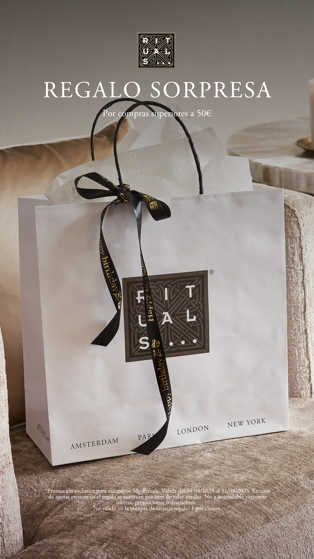 Oferta Rituals