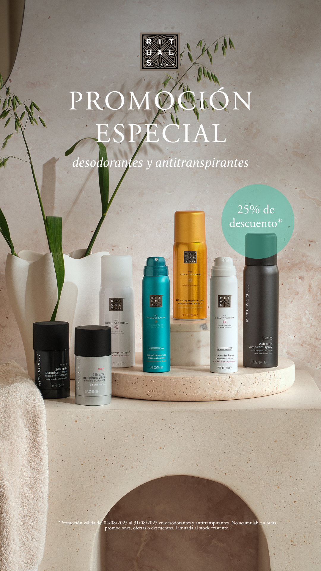 Oferta Rituals