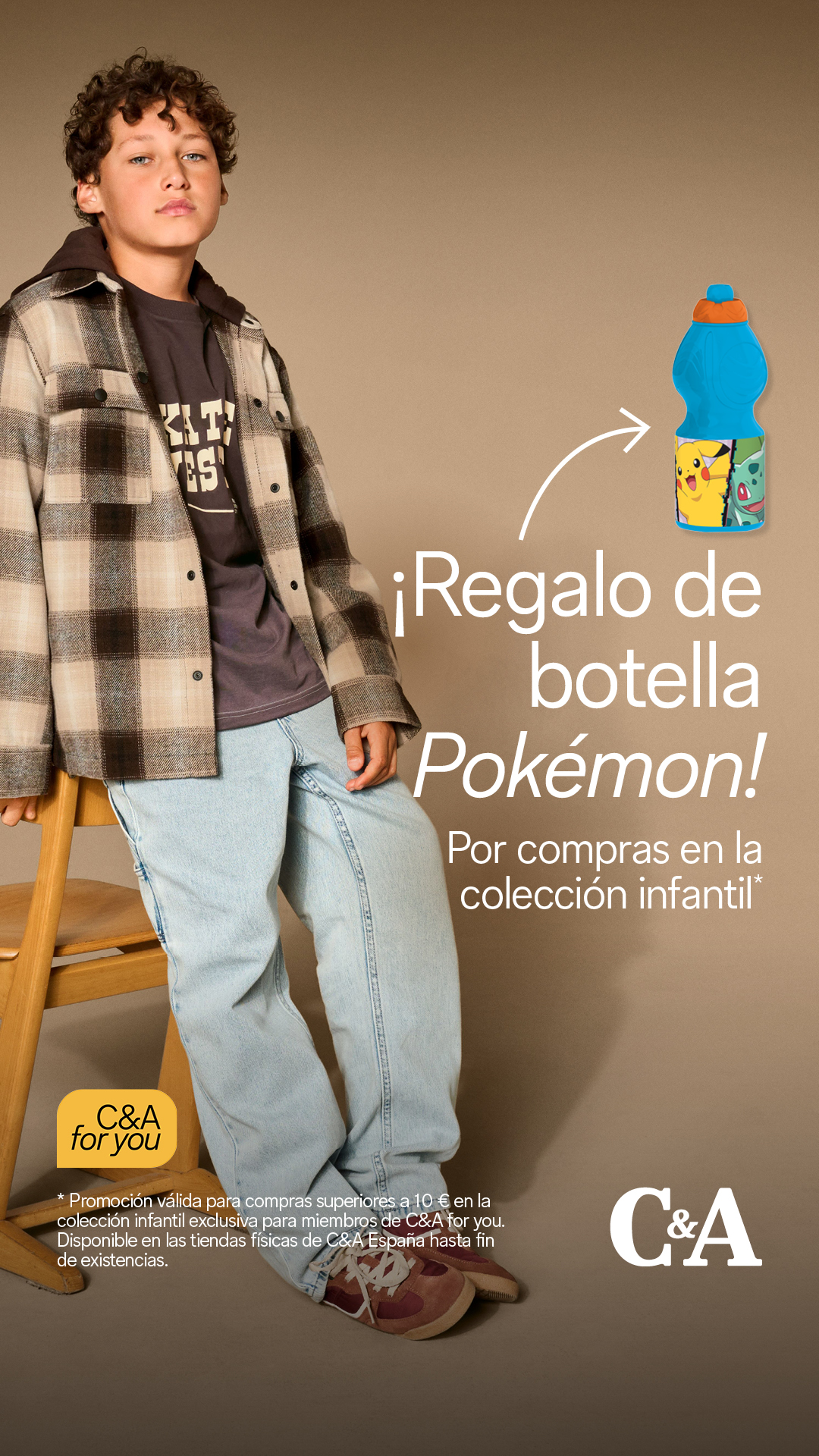 Oferta ¿Listos para la vuelta al cole más divertida? 