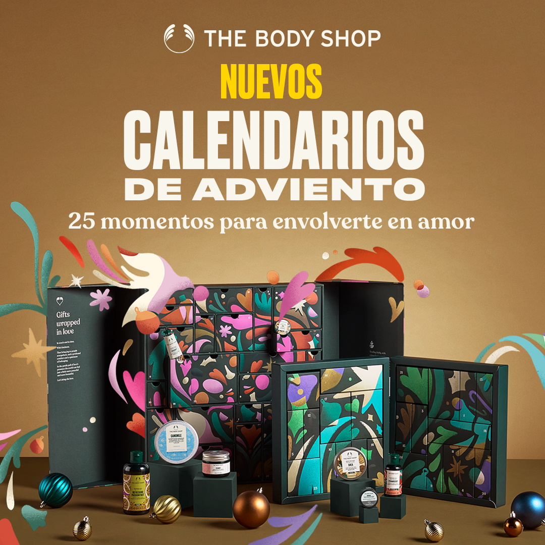 Oferta The Body Shop