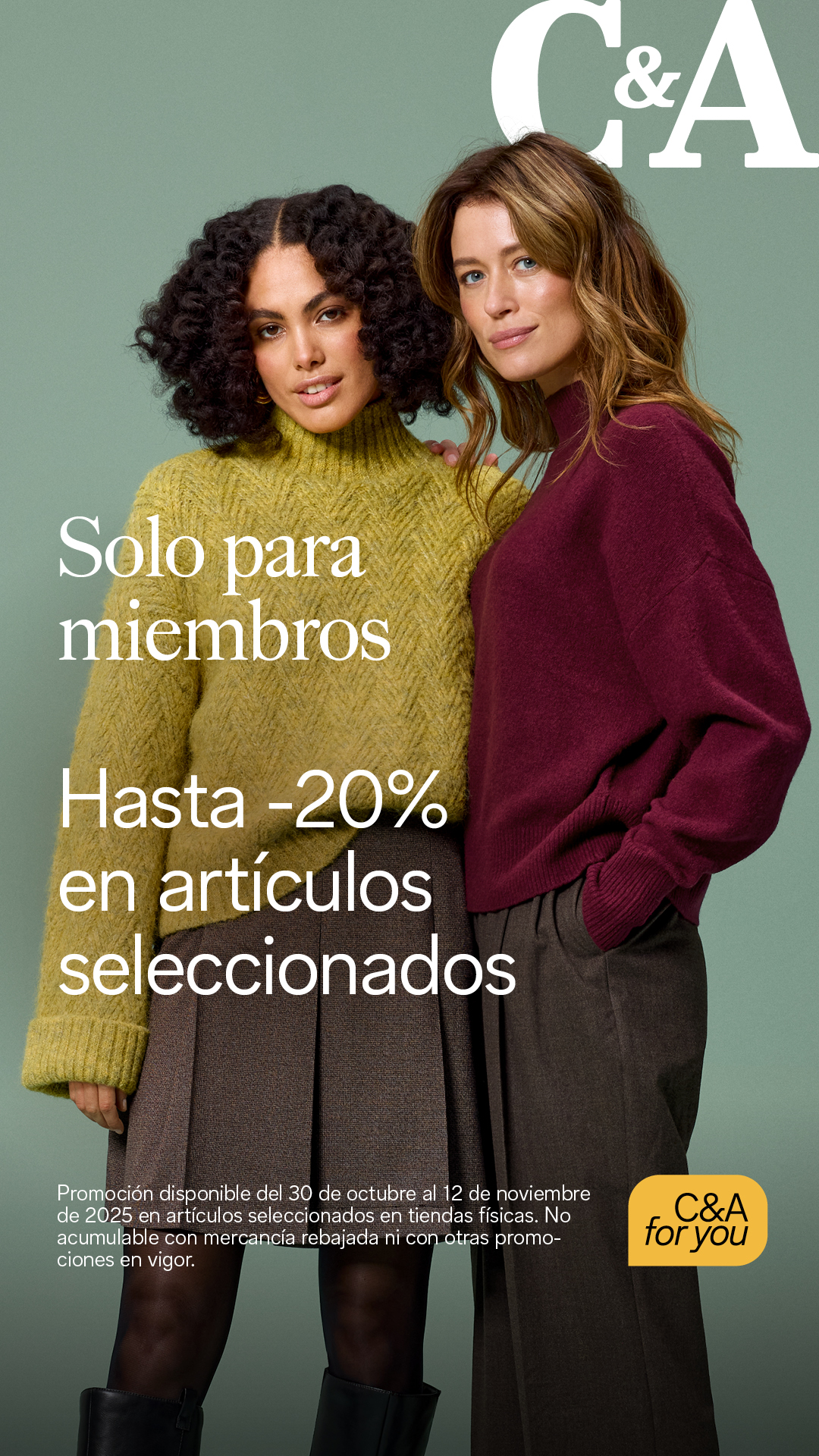 Oferta C&A