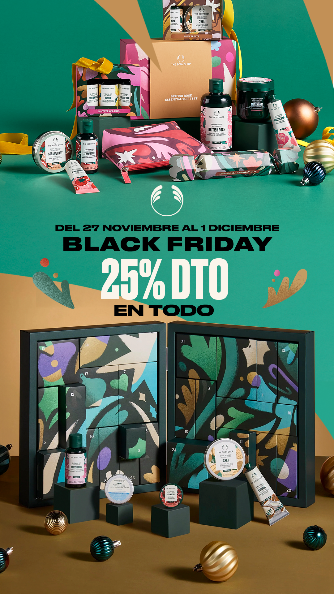 Oferta The Body Shop