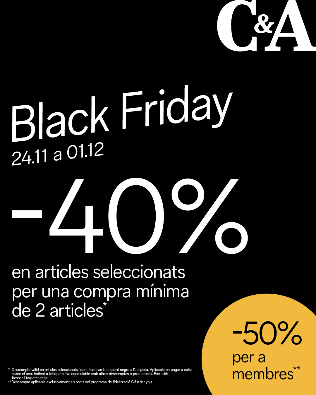 Oferta C&A 
