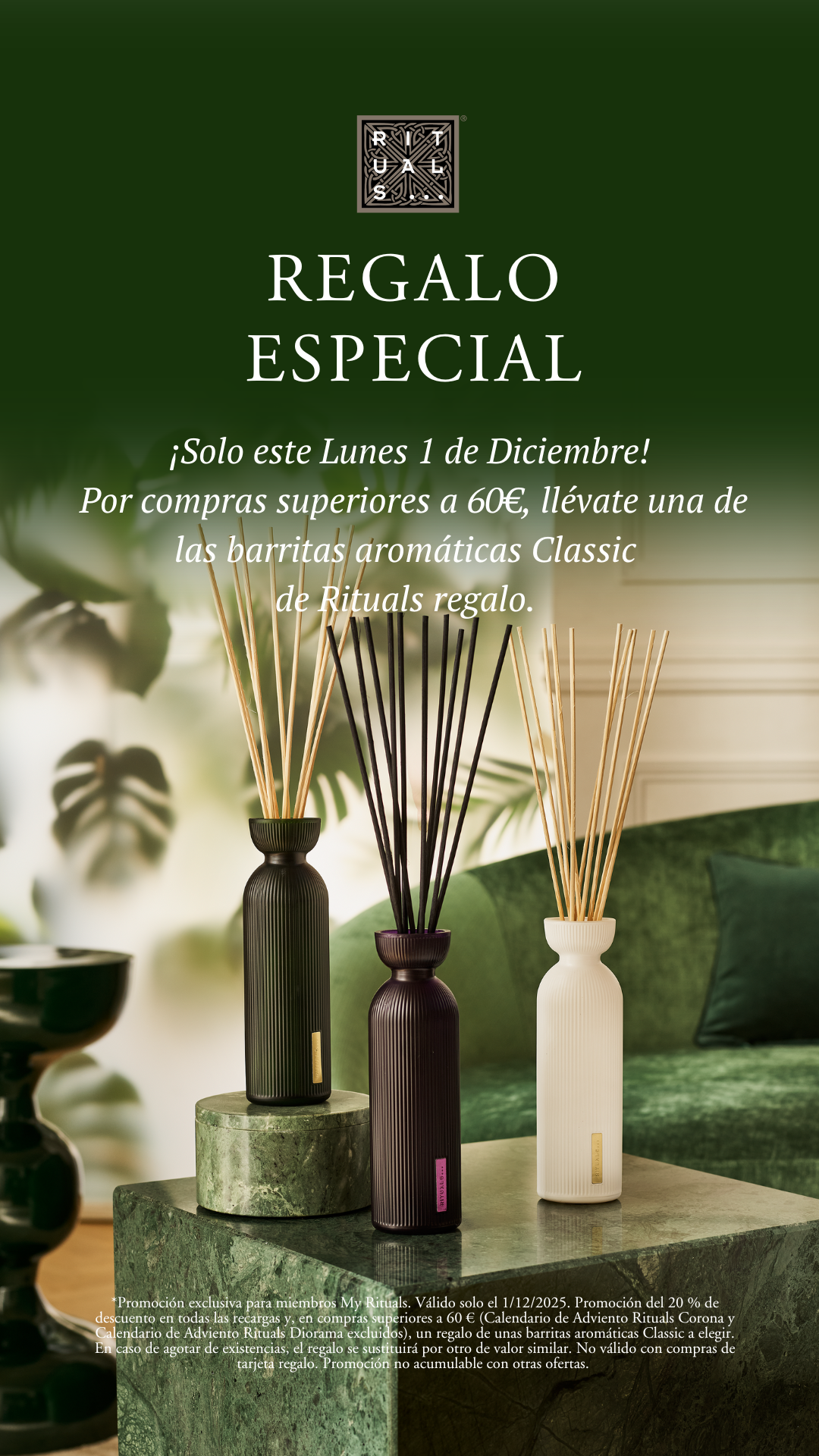 Oferta Rituals