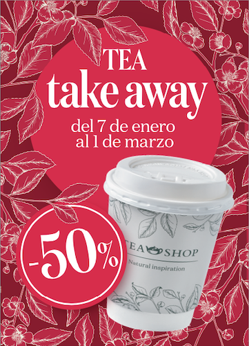 Oferta The Tea Shop