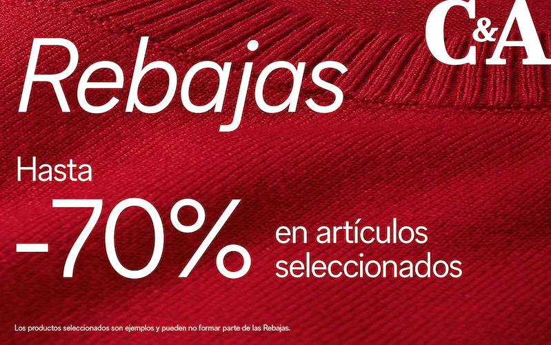 Oferta C&A