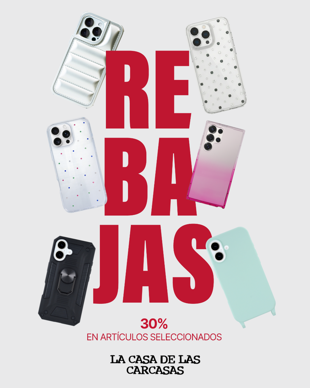 Oferta La Casa de las Carcasas