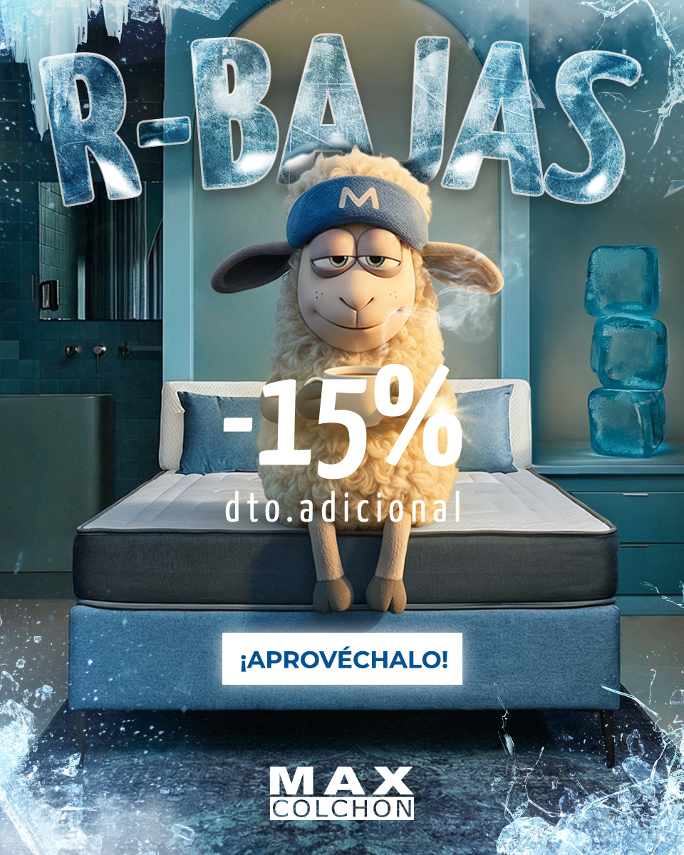 Oferta Maxcolchon