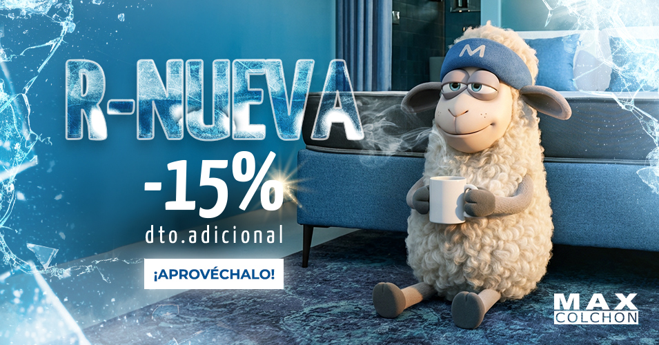 Oferta Maxcolchon