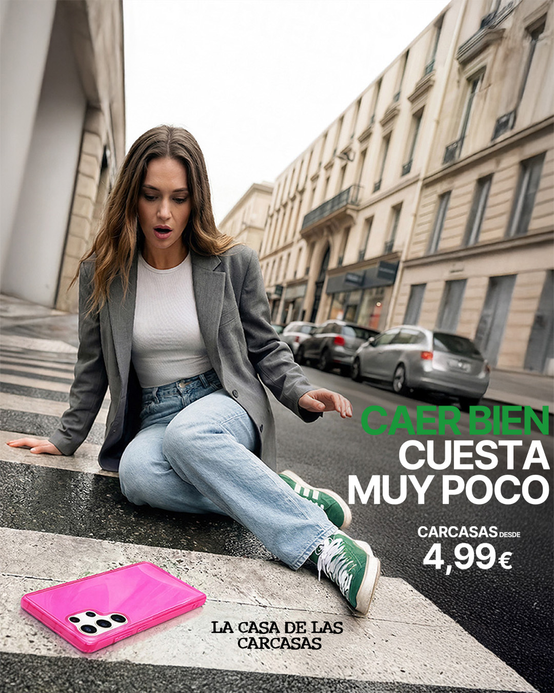 Oferta La casa de las carcasas