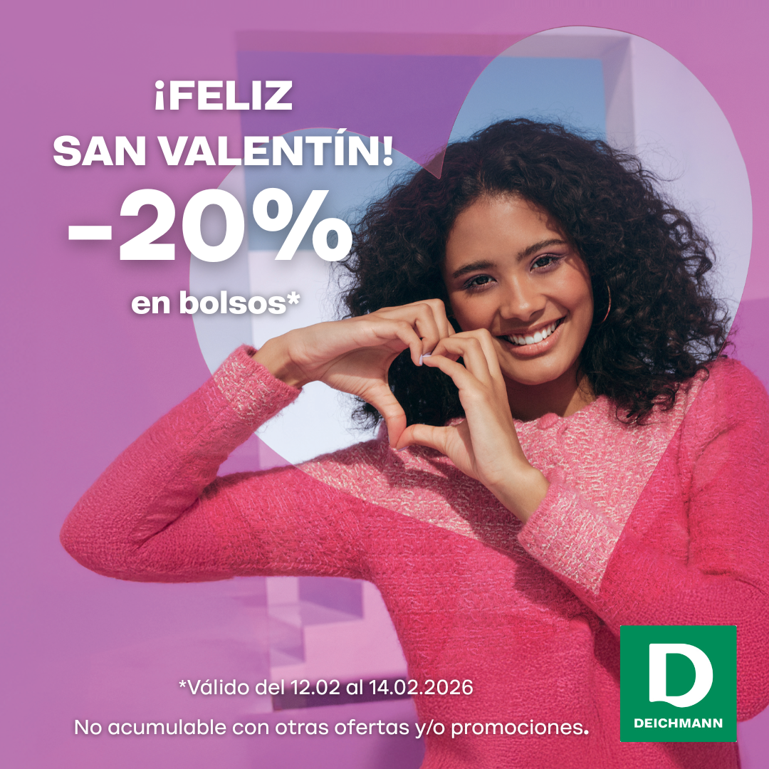 Oferta Deichmann