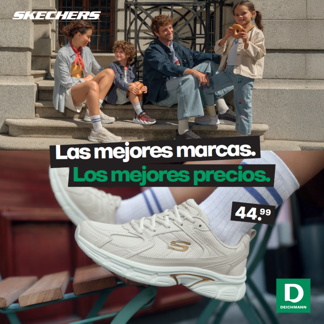Oferta Deichmann