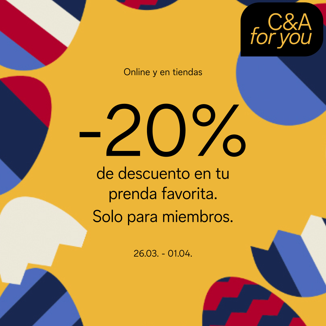 Oferta C&A