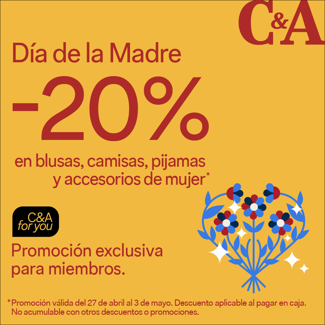 Oferta C&A