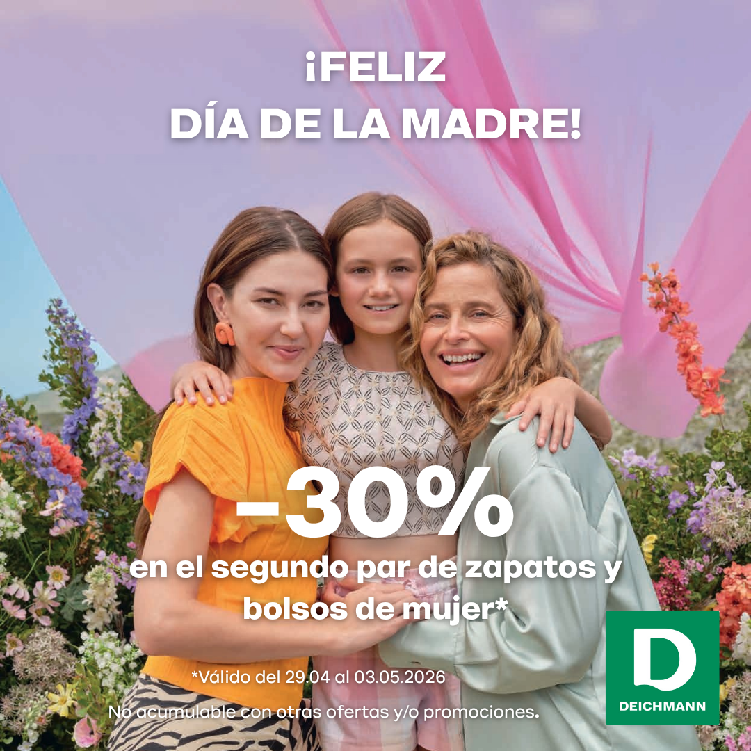 Oferta Deichmann