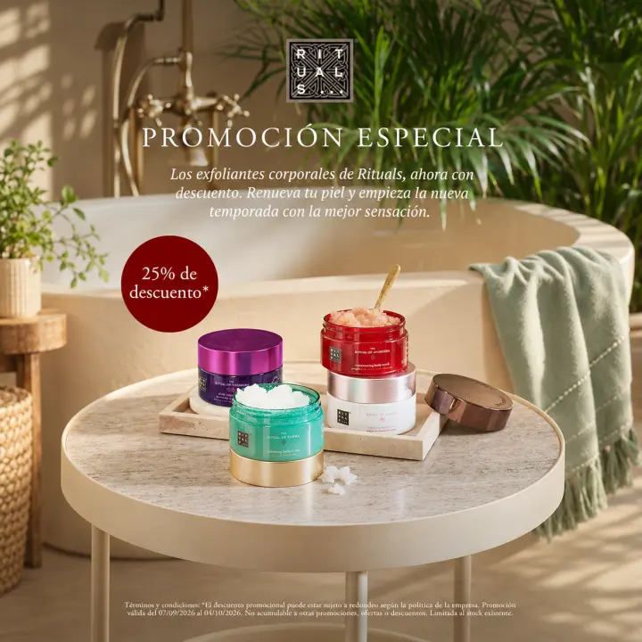 Oferta Rituals