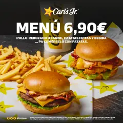 Carl's Jr