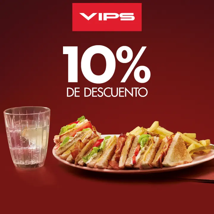 Oferta VIPS
