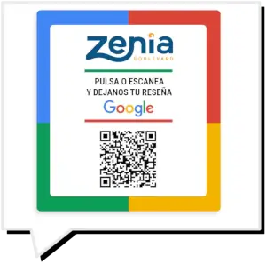 Deja reseña Google