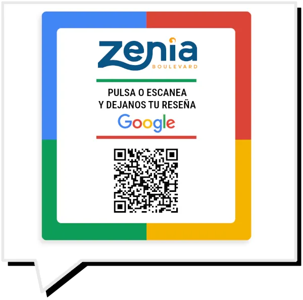 Deja rese&ntilde;a Google