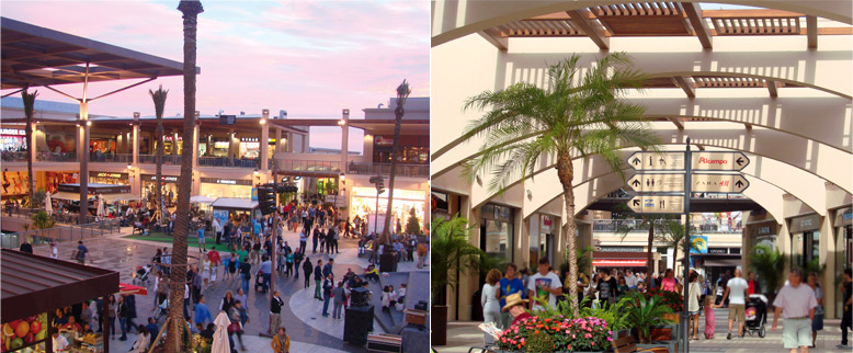 La Zenia Boulevard, the shopping and entertainment experience