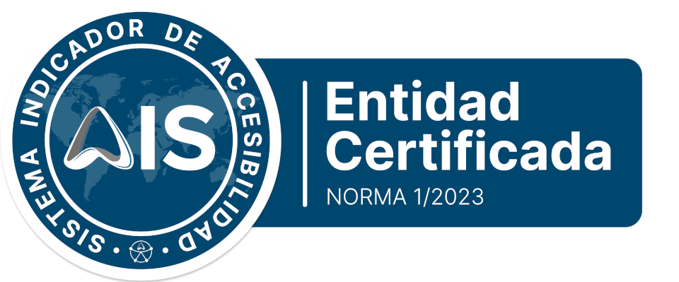 Certificado accesibilidad